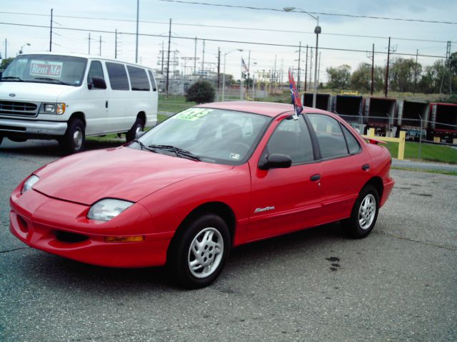 Pontiac Sunfire 1999 photo 4