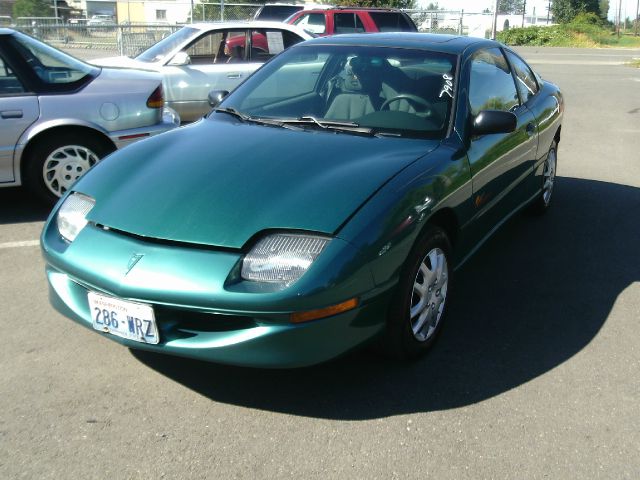 Pontiac Sunfire 1999 photo 1