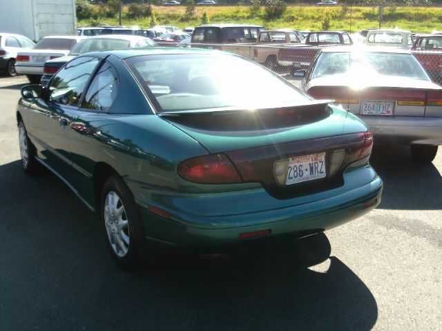 Pontiac Sunfire 1999 photo 2