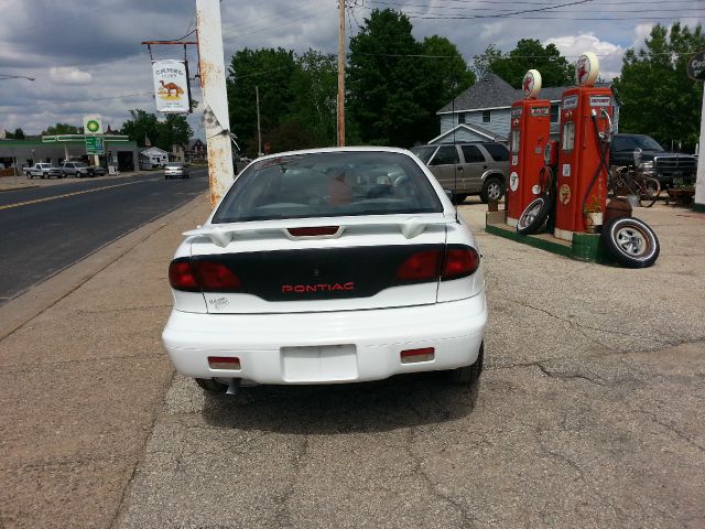 Pontiac Sunfire Sport -5 Speed-stick-4x4 Sedan