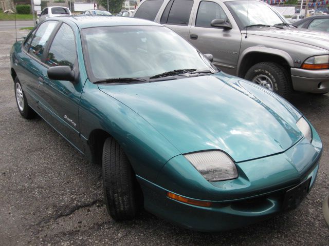 Pontiac Sunfire 1999 photo 3