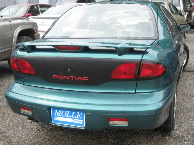 Pontiac Sunfire 1999 photo 4
