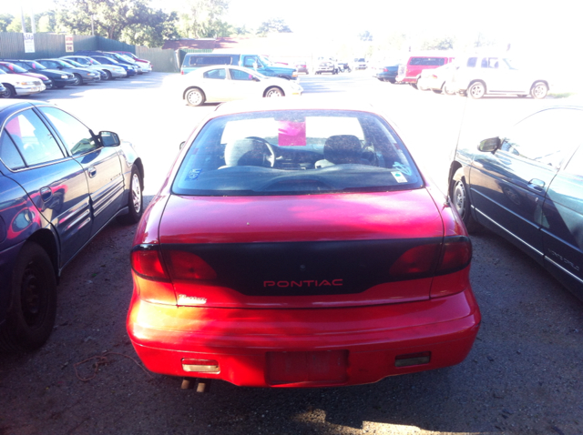 Pontiac Sunfire 1999 photo 1