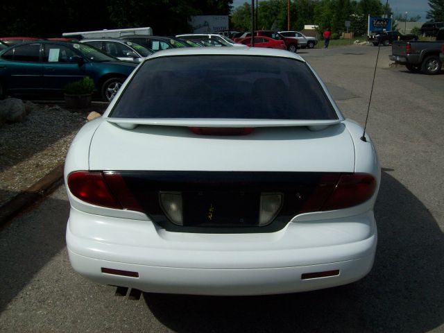 Pontiac Sunfire 4dr Sdn SL Auto Sedan Coupe