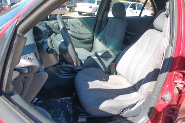 Pontiac Sunfire 1999 photo 1