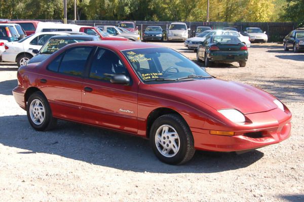 Pontiac Sunfire 1999 photo 3