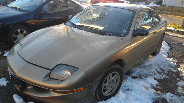 Pontiac Sunfire 1999 photo 1