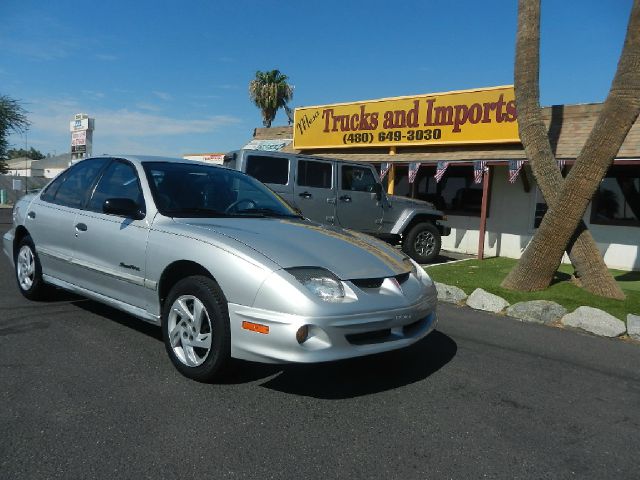 Pontiac Sunfire Sport -5 Speed-stick-4x4 Sedan