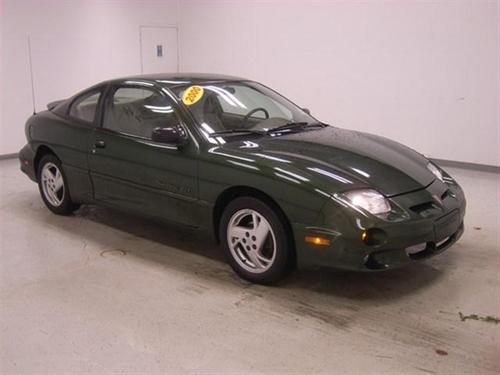 Pontiac Sunfire 2000 photo 3