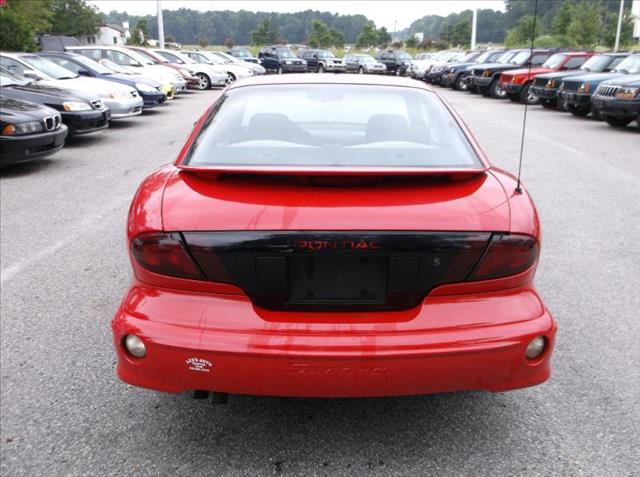 Pontiac Sunfire SE Coupe