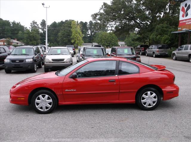 Pontiac Sunfire 2000 photo 3