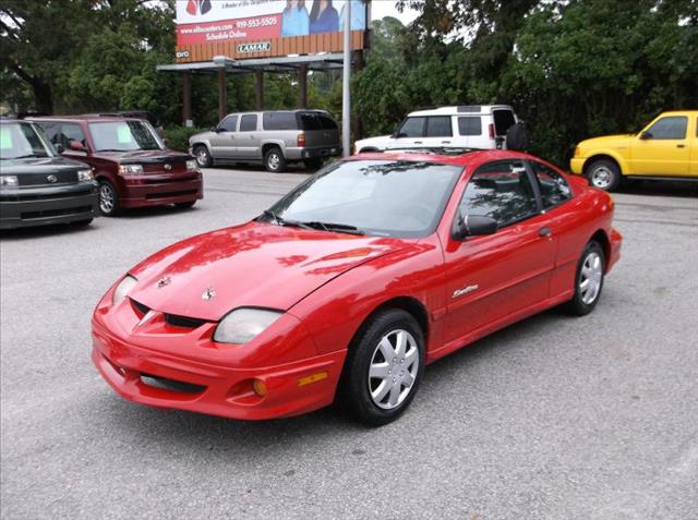 Pontiac Sunfire 2000 photo 4