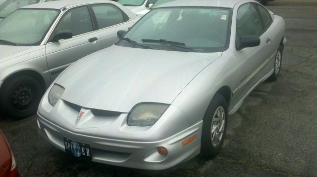 Pontiac Sunfire 4dr Sdn SL Auto Sedan Coupe