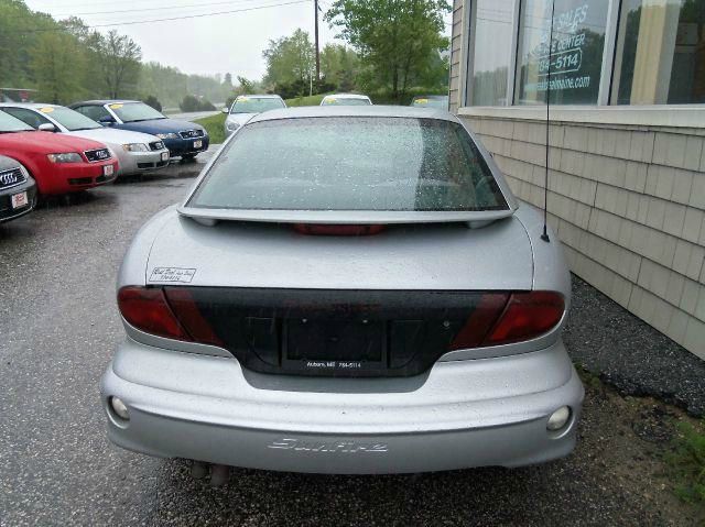 Pontiac Sunfire 4dr Sdn SL Auto Sedan Coupe