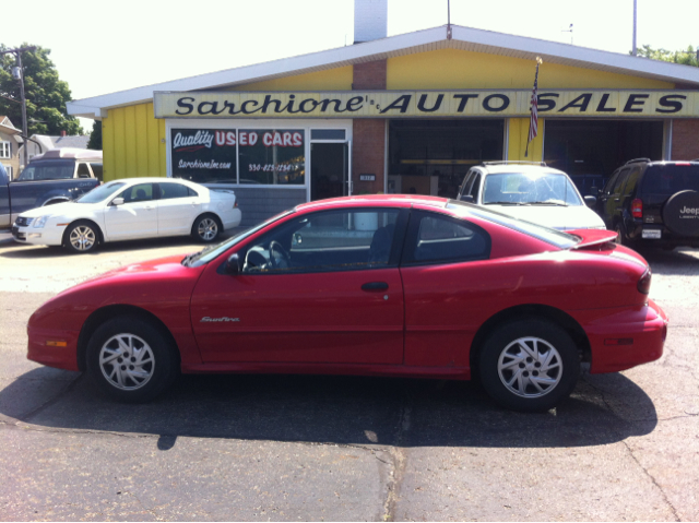 Pontiac Sunfire 2000 photo 4