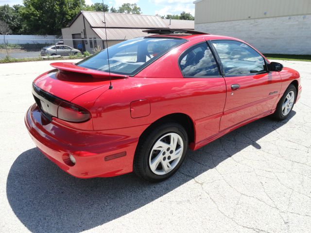 Pontiac Sunfire 2001 photo 1