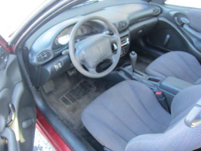 Pontiac Sunfire 2001 photo 2