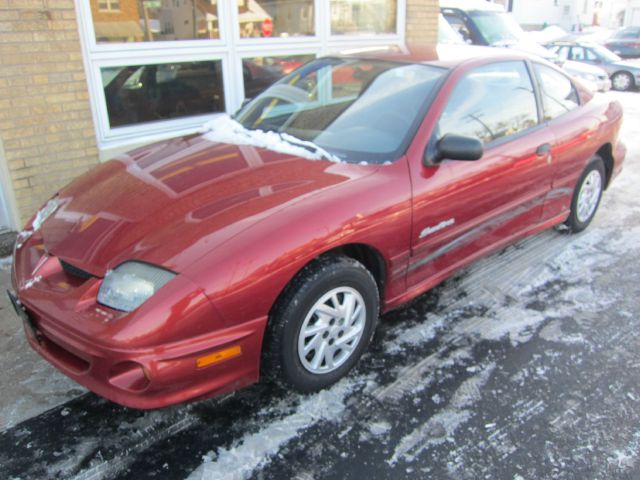 Pontiac Sunfire 2001 photo 3