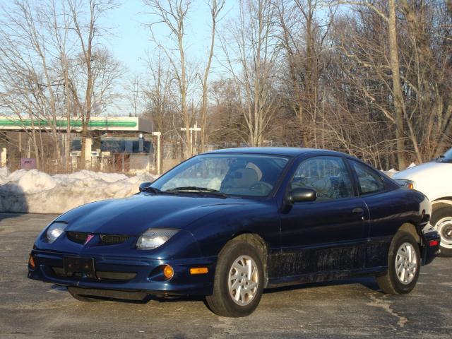 Pontiac Sunfire SE Coupe