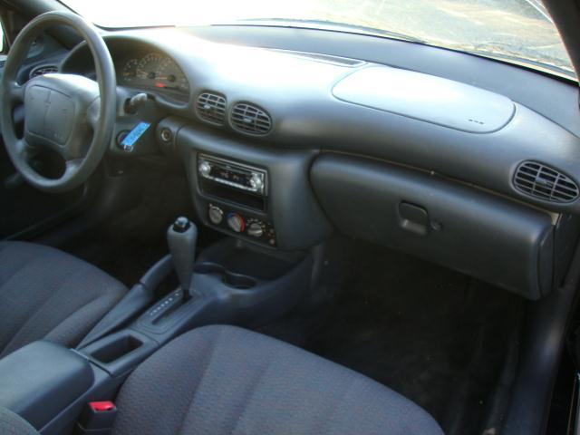Pontiac Sunfire 2001 photo 4