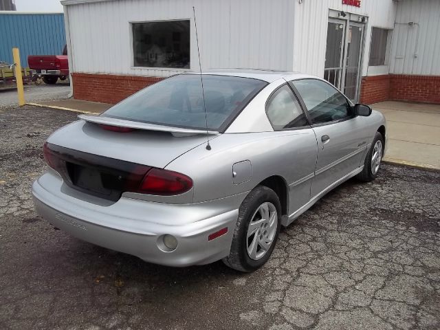 Pontiac Sunfire 4dr Sdn SL Auto Sedan Coupe