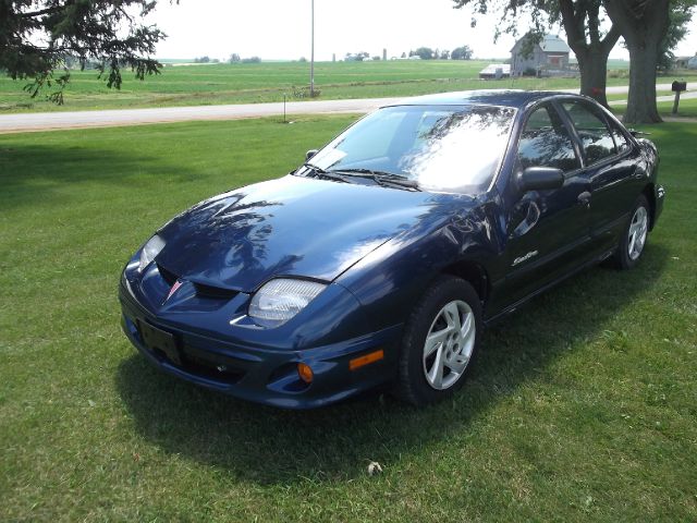 Pontiac Sunfire 2001 photo 4