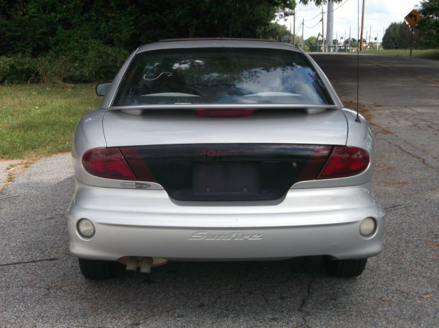 Pontiac Sunfire 2001 photo 1