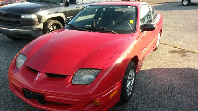 Pontiac Sunfire 2001 photo 1