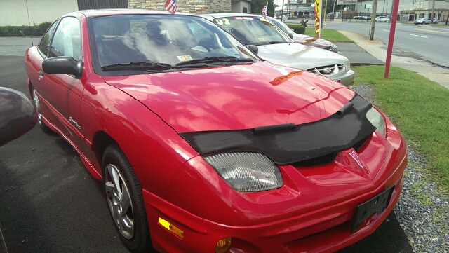 Pontiac Sunfire 2001 photo 2