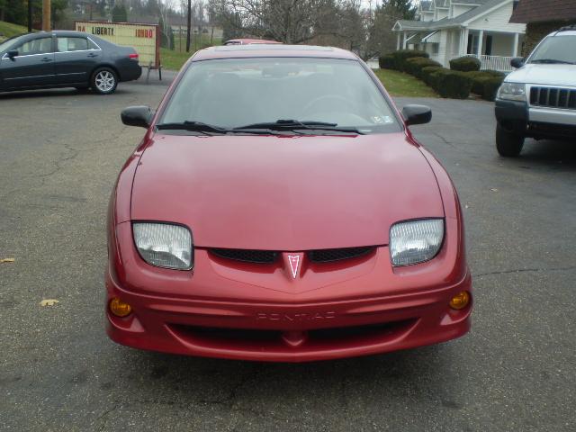 Pontiac Sunfire 2001 photo 1