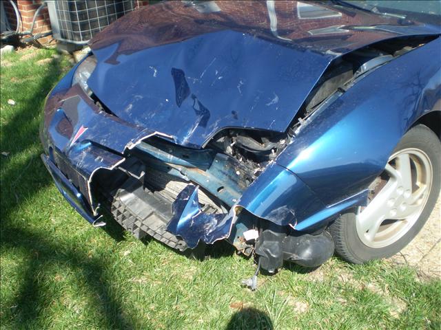 Pontiac Sunfire 2001 photo 1