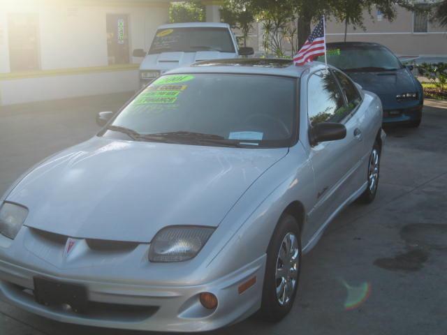 Pontiac Sunfire SE Coupe