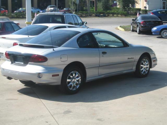Pontiac Sunfire 2001 photo 4