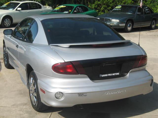 Pontiac Sunfire 2001 photo 5