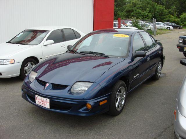Pontiac Sunfire 2001 photo 1