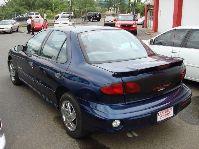 Pontiac Sunfire 2001 photo 2