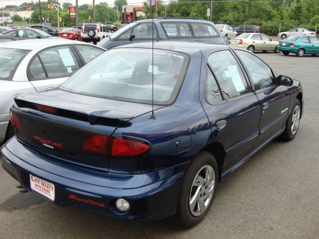 Pontiac Sunfire 2001 photo 3