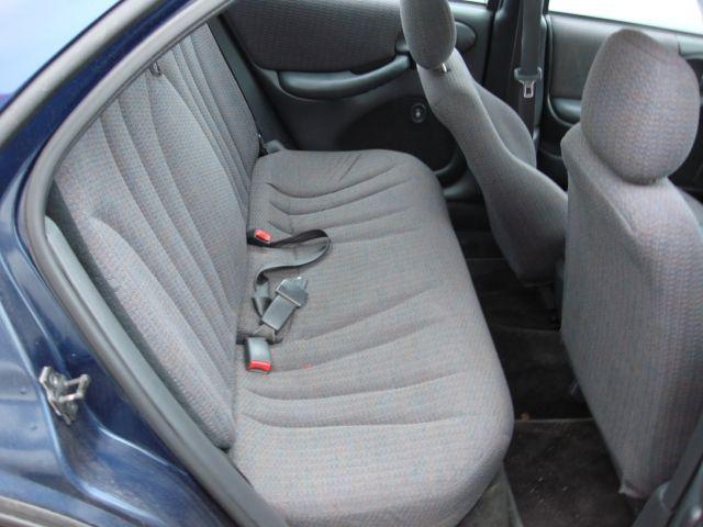 Pontiac Sunfire 2001 photo 4