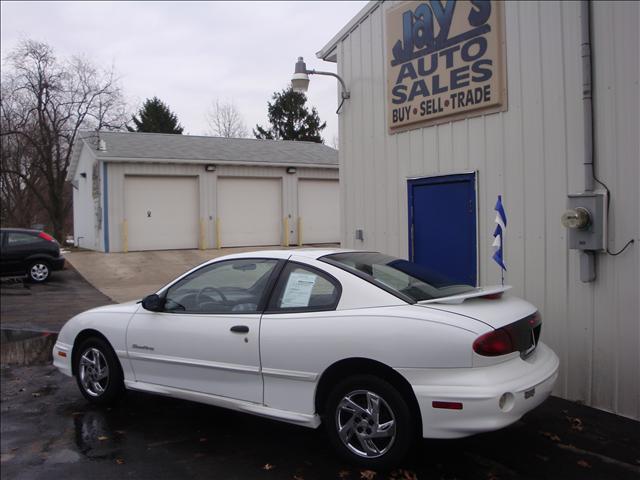 Pontiac Sunfire 2001 photo 1