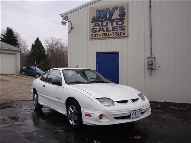 Pontiac Sunfire 2001 photo 2