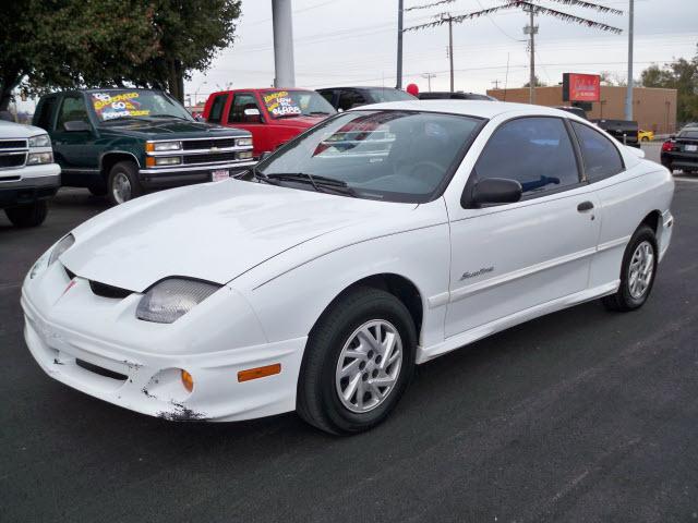 Pontiac Sunfire Unknown Coupe