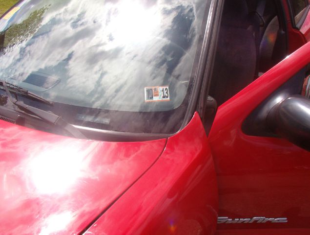 Pontiac Sunfire 2001 photo 3