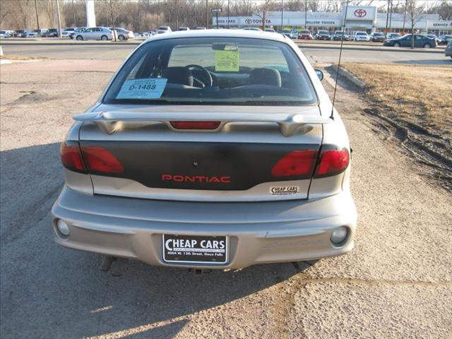 Pontiac Sunfire 2001 photo 3