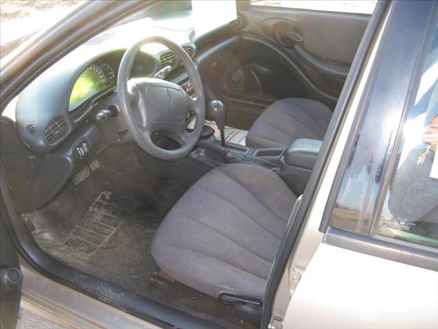 Pontiac Sunfire 2001 photo 5