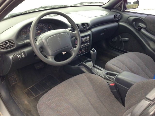 Pontiac Sunfire 4dr Sdn SL Auto Sedan Coupe
