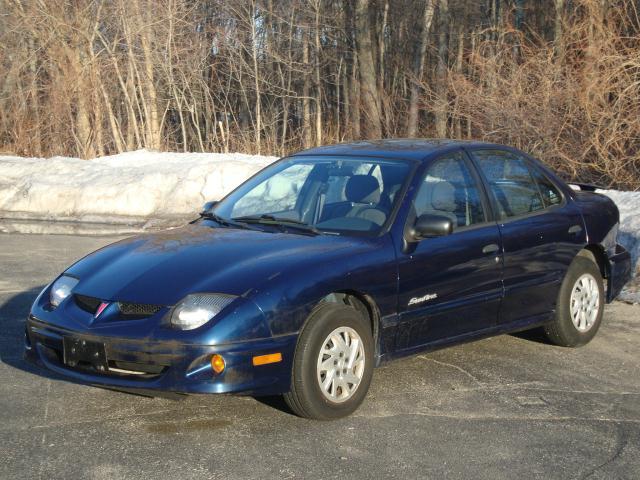 Pontiac Sunfire Unknown Sedan