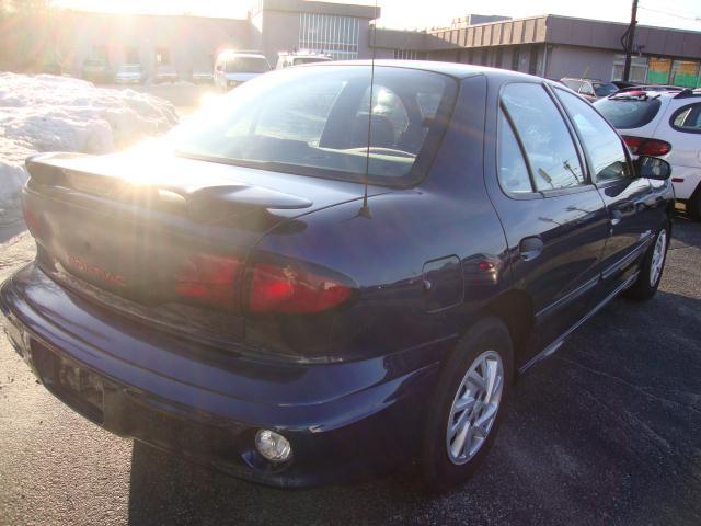 Pontiac Sunfire 2001 photo 1