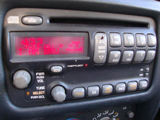 Pontiac Sunfire 2001 photo 5