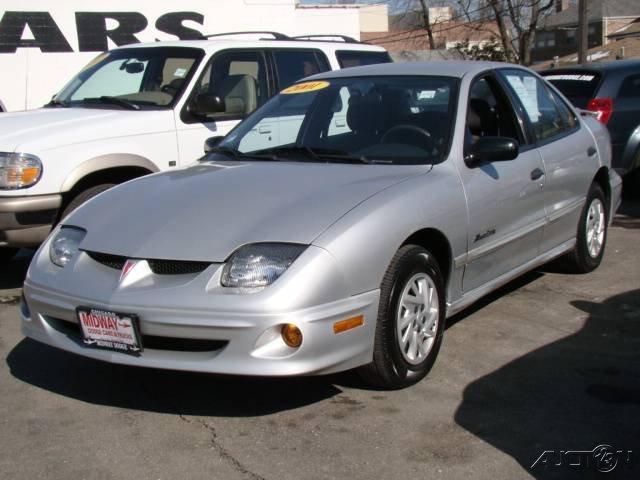 Pontiac Sunfire SE Unspecified