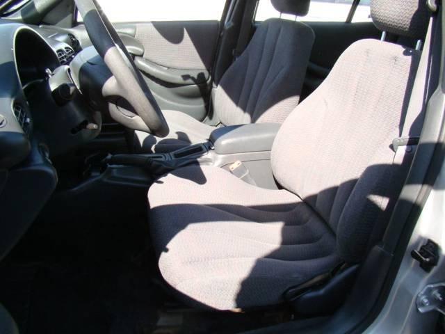 Pontiac Sunfire 2001 photo 1